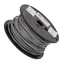 Task Lighting 100' Grey 20 Gauge Stranded Connection Wire